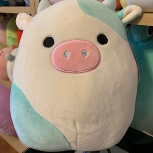 Squishmallow Belana 8” NWT